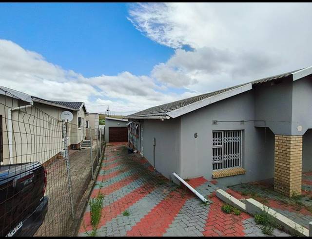 3 BEDROOM HOUSE FOR SALE IN MTHATHA CENTRAL